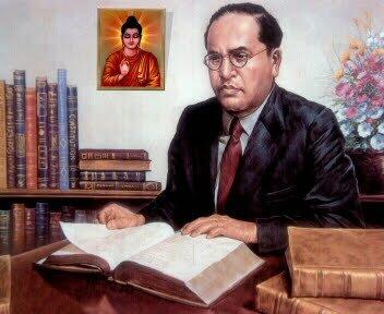 TheBigCityGirl2's tweet photo. Dr.B.R.Ambedkar is No.1student of the world proven by Columbia university https://t.co/W0wfkwP9Jr #125YrsOfAmbedkar https://t.co/G2EvsMhedV