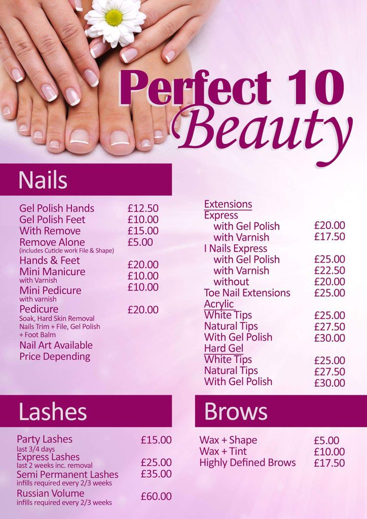 Perfect 10 Beauty in Billingham #BeautyTips #Simplicity #design Check her out! #smallbiz #Localbusines