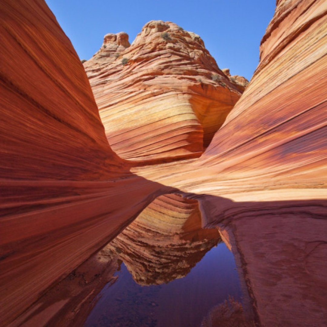 Adventurefull_'s tweet image. The Wave is breathtaking 🌄🌌