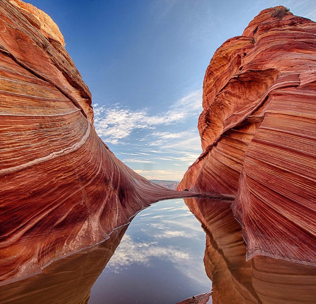 Adventurefull_'s tweet image. The Wave is breathtaking 🌄🌌