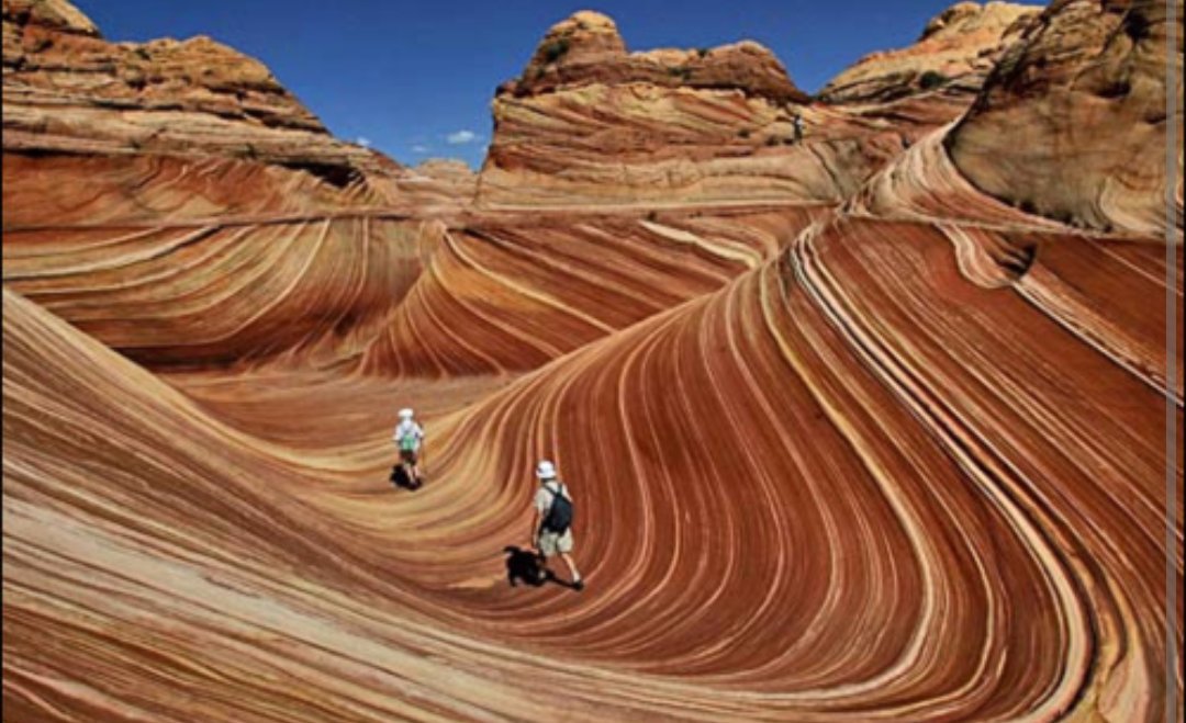 Adventurefull_'s tweet image. The Wave is breathtaking 🌄🌌