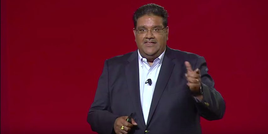 insidertechbiz's tweet photo. Intel's big hire from Qualcomm blasts the company in a leaked memo https://t.co/btdljkktwL https://t.co/F81CA5laUM