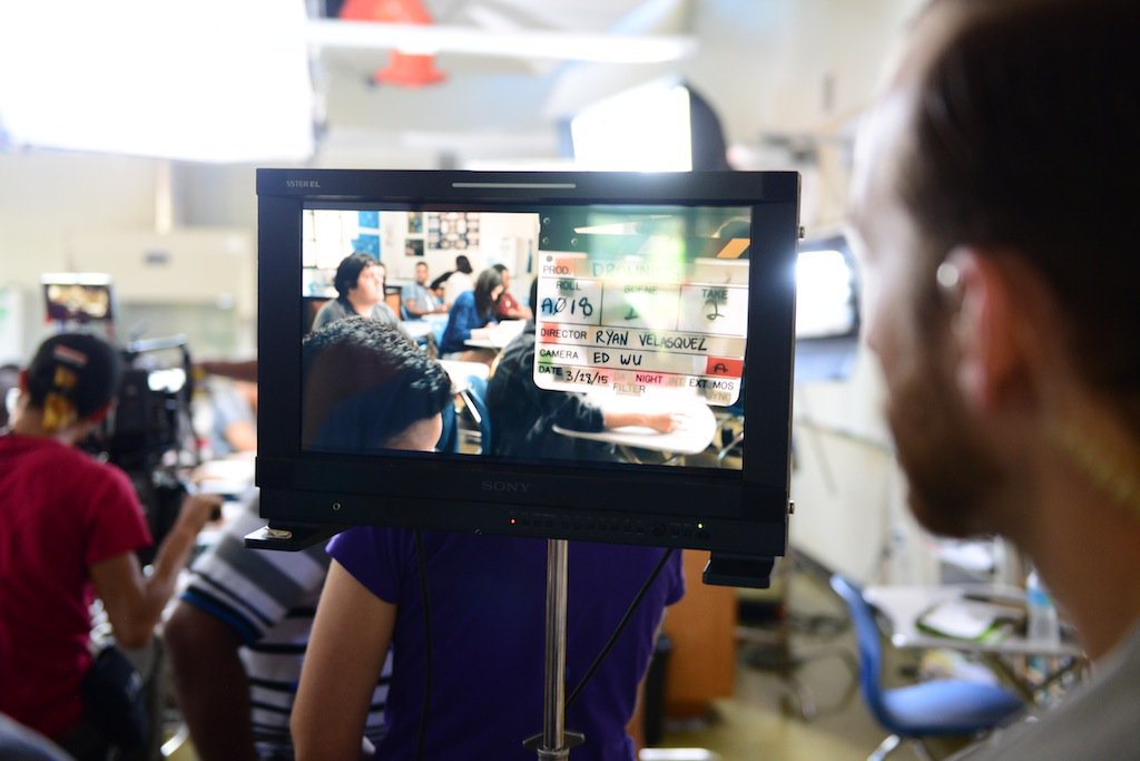filmindependent's tweet photo. Mentoring, workshops and production are all part of PROJECT INVOLVE, open for submissions: https://t.co/eVbAK7Pfji https://t.co/rKY3kv6wZE