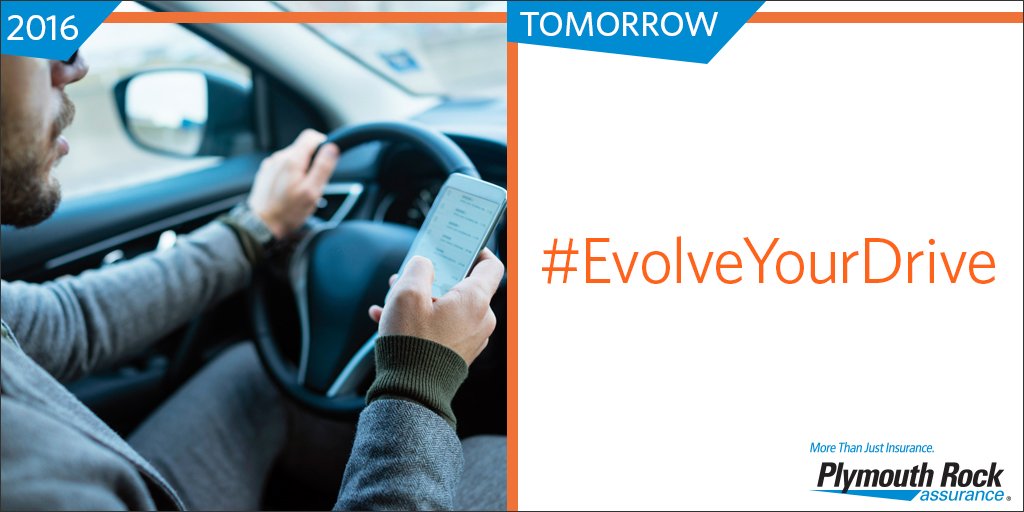 PlymouthRock's tweet image. 65% of #NJDrivers polled have recently seen another driver texting. #EvolveYourDrive bit.ly/1RIkd4N