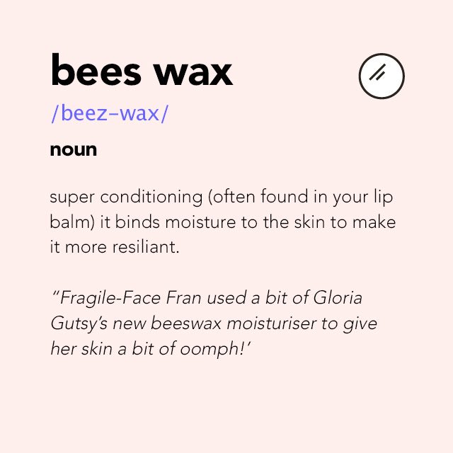MCBeautyDrawer's tweet photo. Tonight's lesson in beauty speak 📖#PowderDictionary #sayithowitis #beautyspeak #word https://t.co/O913nvP5Wy