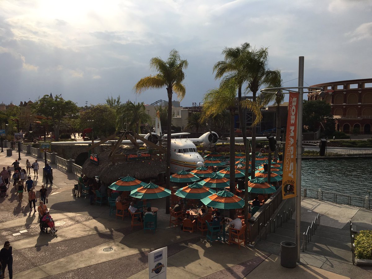 cbcworldwide's tweet photo. Loving the view @Margaritaville Orlando! Closing Networking Reception starts at 6:30pm. See you there 😎 #CBCGC2016 https://t.co/lwPwvmTTV0