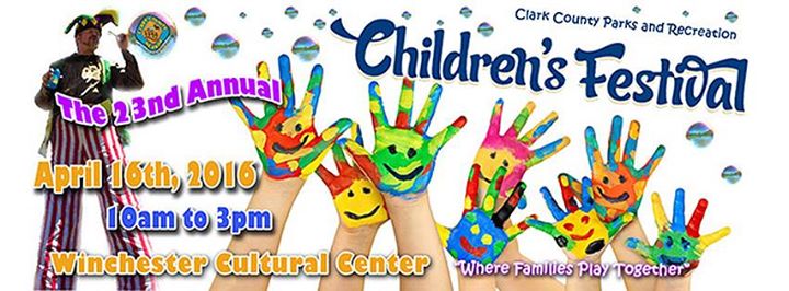Join us this Sat at Childrens Festival. Free to all/ 10-3 at  3130 McLeod St
Ent./Magic/Face Paint/games and more
