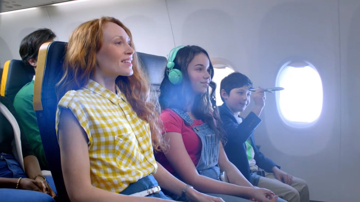 RichySpeedbird's tweet photo. Find flying satisfying? @Ryanair presents #Satisflying - watch their new television ad here: https://t.co/2V0vC57VMi https://t.co/IGmeav0KdR
