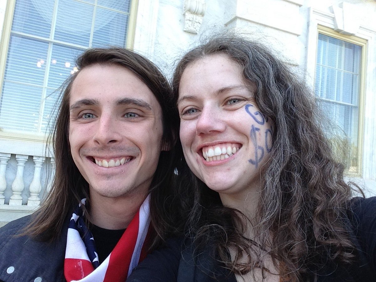 megalopsycha's tweet photo. Kasper #JailBuddies :)
#DemocracySpring #BLMDS #BLM https://t.co/FhgreoqkG0