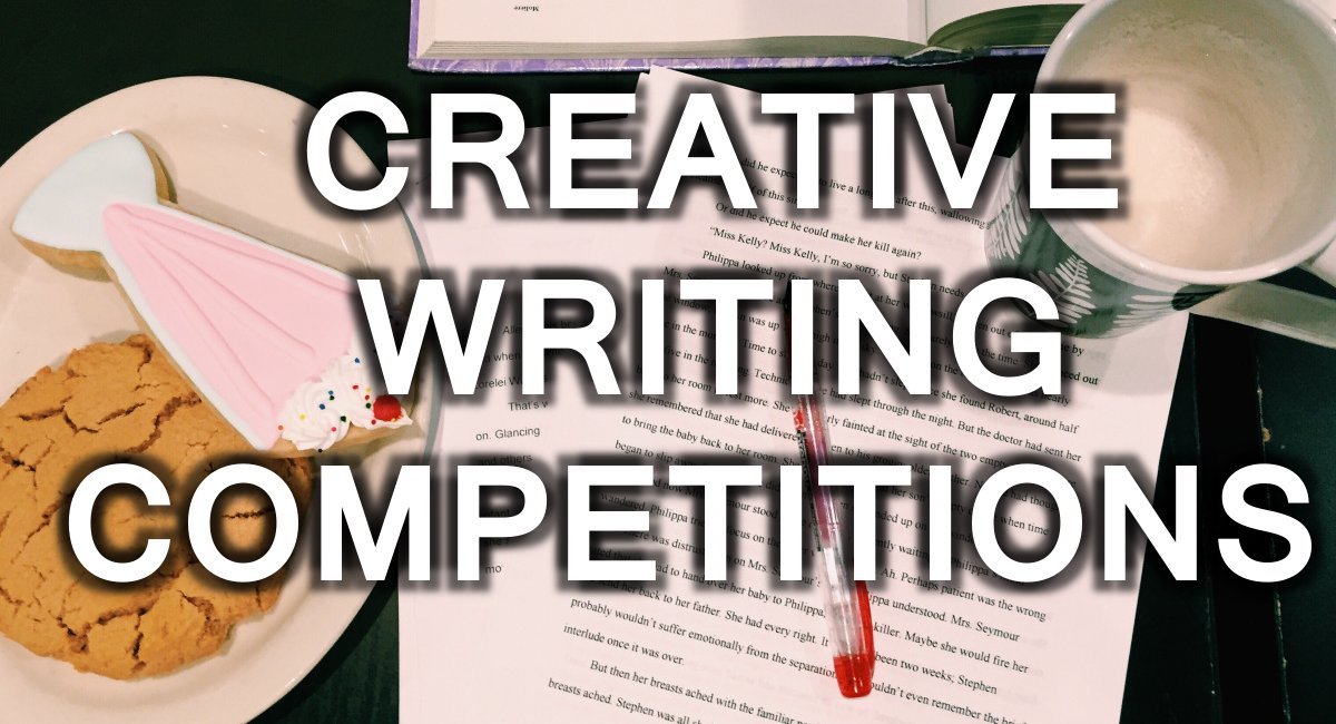 AlmondPress's tweet image. New opportunities for writers added to our List of Creative Writing Competitions→ bit.ly/1RWTp2C #amwriting
