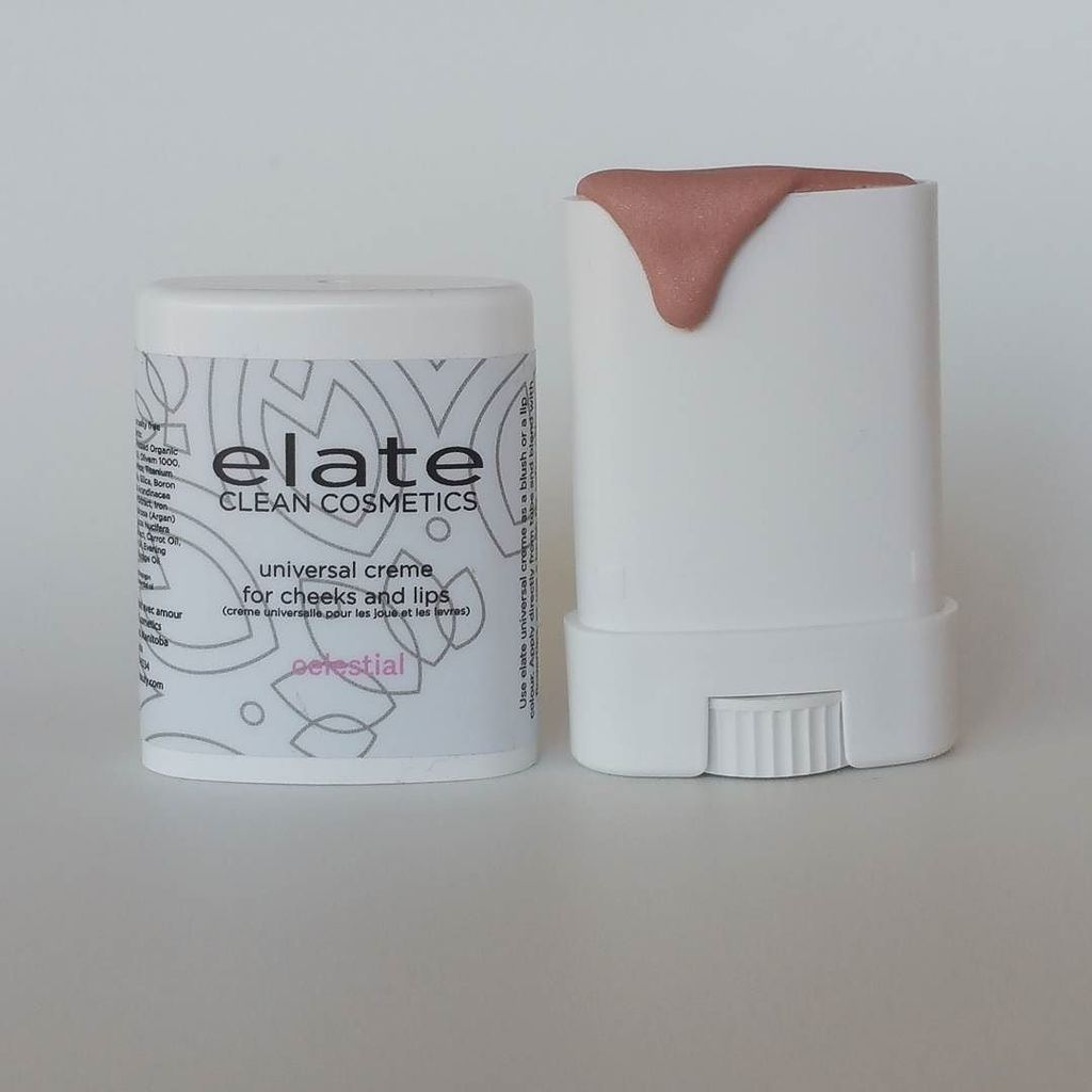 melodieelated's tweet photo. I am so in love with the new @elatecosmetics #universalcreme ....Celestial is so perfect f… https://t.co/1TR8EUd5IB https://t.co/cc1f7JIdg9