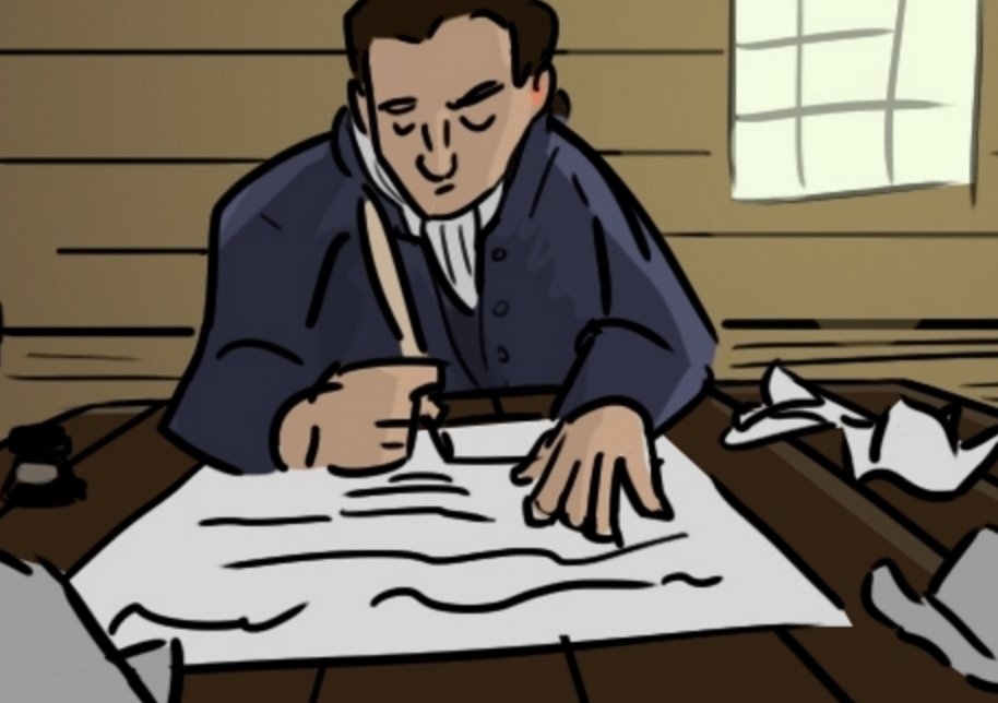 BirdBrainHstry's tweet photo. Thomas Jefferson would have been 273 today. Log in now to check out our article on the American Constitution! 🇺🇸 https://t.co/29ys3heFCy