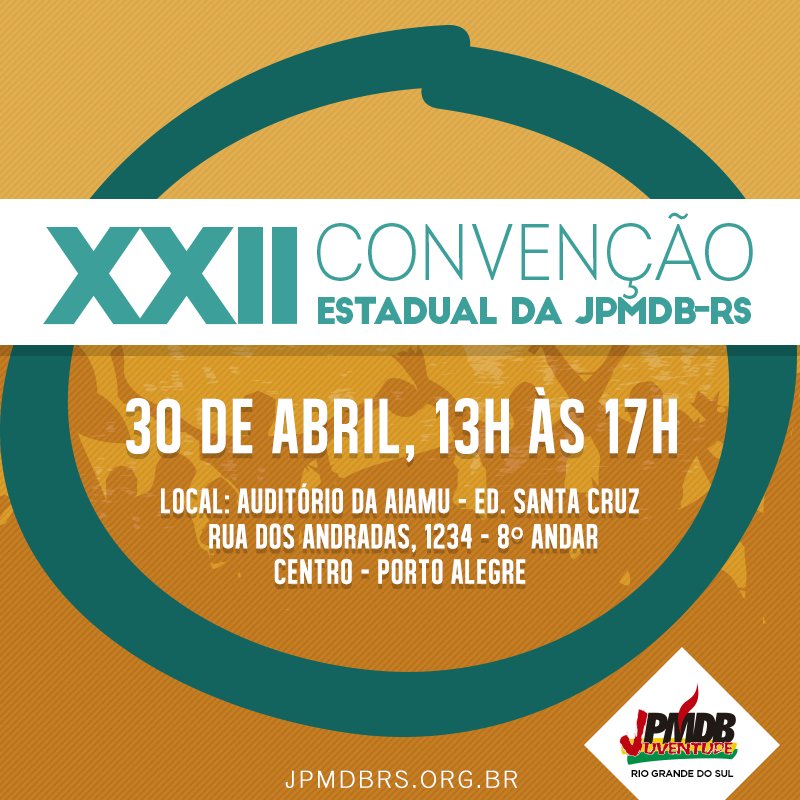 diogodalfer's tweet photo. A juventude é a força das mudanças! #jpmdb https://t.co/nlDMFv7GjH