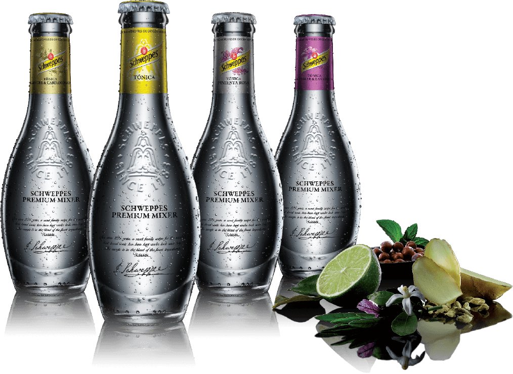 importonics's tweet photo. #Importonics #SchweppesPremiumMixers #GetTeBestTonic #ItIsAllAboutGin #GinLab from us soon https://t.co/iBYAabksbq https://t.co/YdAx0oSPjY