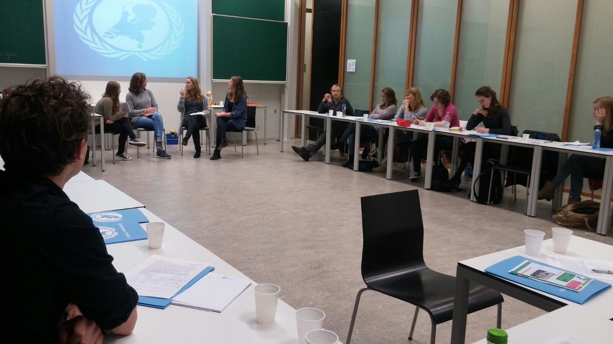 We had an amazing workshop @UniWageningen with @Veste and <a href="/WDebating/">Wageningen Debating</a> ! Thank you all for a great night!