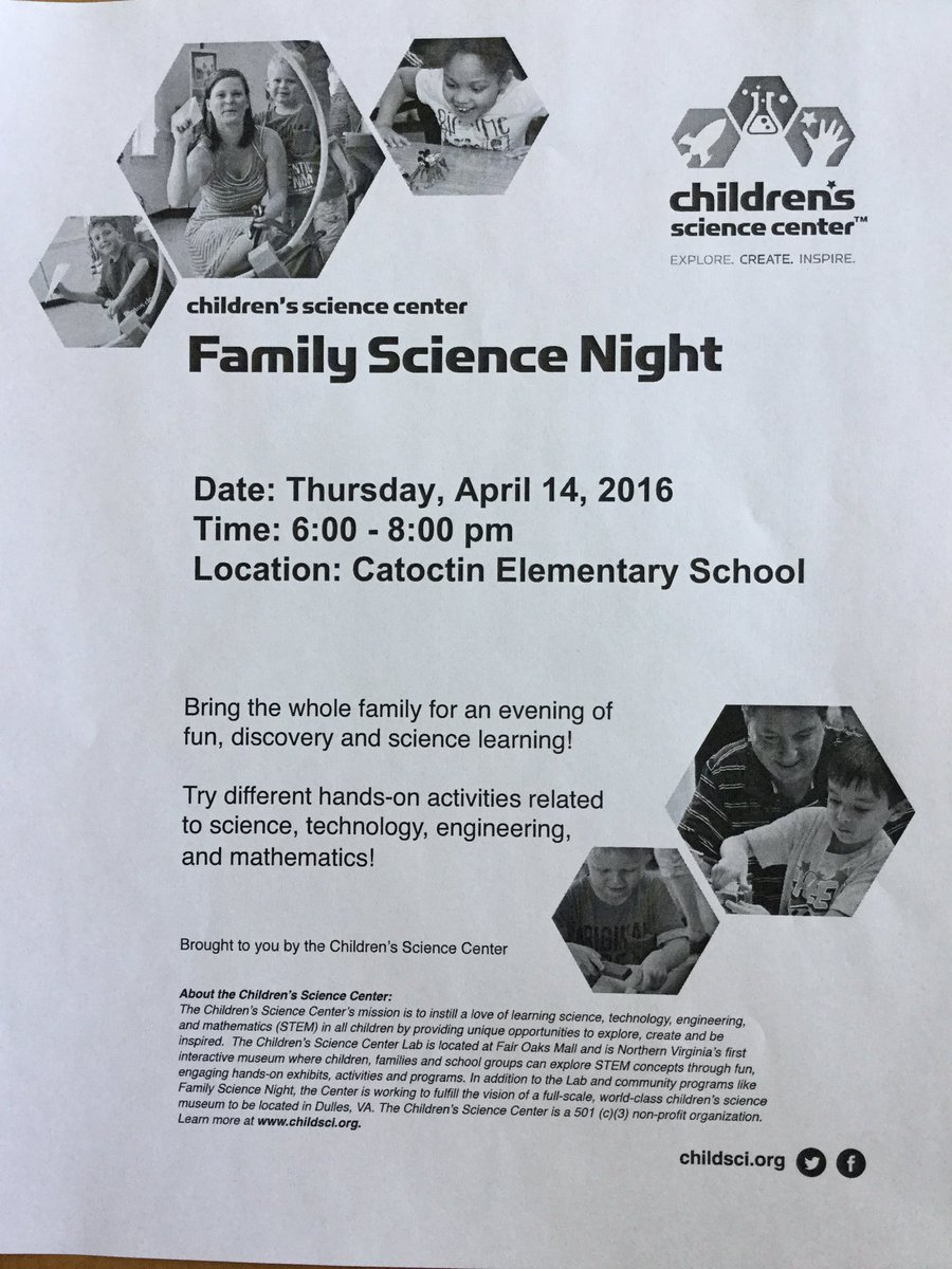 Catoctin Elementary tweet media