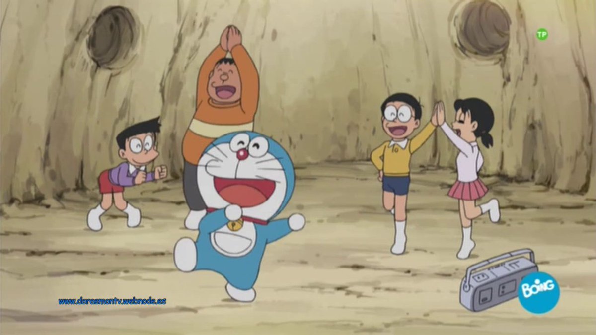 Doraemon_TV's tweet photo. #Doraemon El Árbol Casa ¡NUEVO CAPÍTULO!: https://t.co/USzegIxtbp https://t.co/ns2dz8d74J
