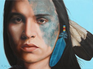 Bluefeather1995's tweet photo. @KalElOFAwesome  I'm have native American the blue feather spirit my my tribe the color blue on me I wip the other https://t.co/wyrJtqM6Nx