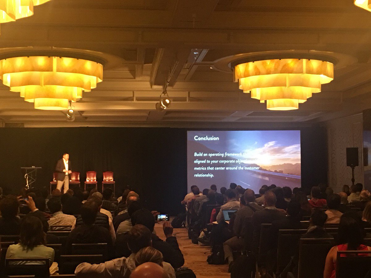 MVaree's tweet photo. A framework that aligns to your corporate strategy #Subscribed16 https://t.co/mQDwXhOrsy