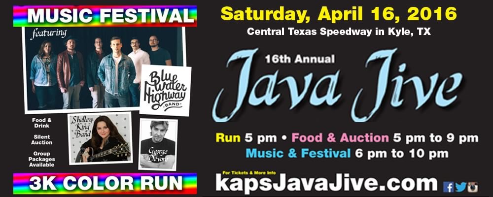 KAPSJava's tweet image. Get your tickets now!!! Get your COLOR on! kapsjavajive.com
