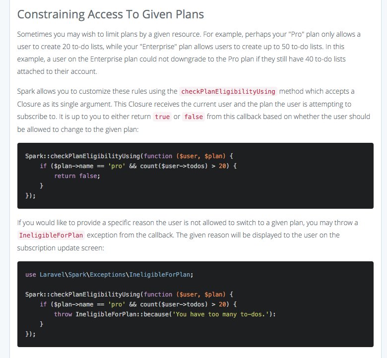 taylorotwell's tweet image. What do you think of this? #SparkWatch