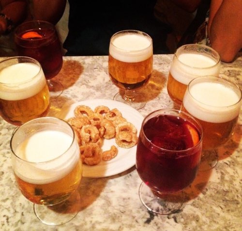 sergiokeycode's tweet image. Celebrando la victoria del Atleti! #toastupapp @mahou_es