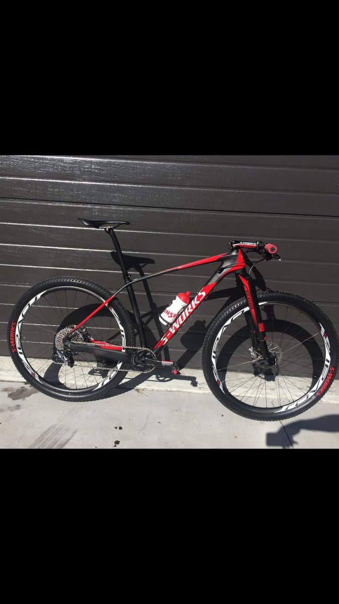 sam gaze bike