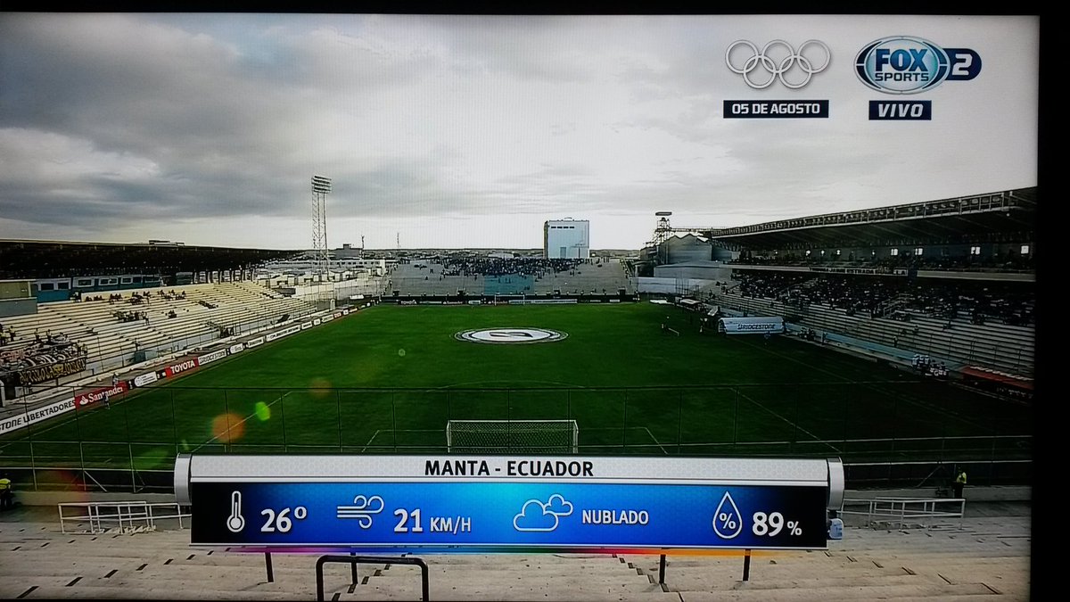 WilsonFreireM's tweet photo. #MantaEsAzul En las buenas y en las malas decían... Que te pasó hinchada Fail? https://t.co/mhnjo5nxdm
