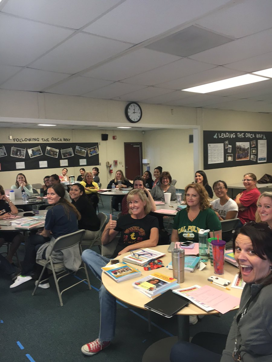 AlisonDeMark's tweet photo. Great time at #orangethorpe talking #cgi with a rad group of educators! #iheartmath #FSD #orcas #twitteralarm https://t.co/Lyc9eVkPTI