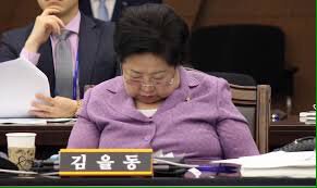 Schalom1004's tweet photo. 김을동 할머니 더민주 똑순희 남인순 후보 에게 6.580표 차로 확 짤렸음. https://t.co/QE2mcrfyd5