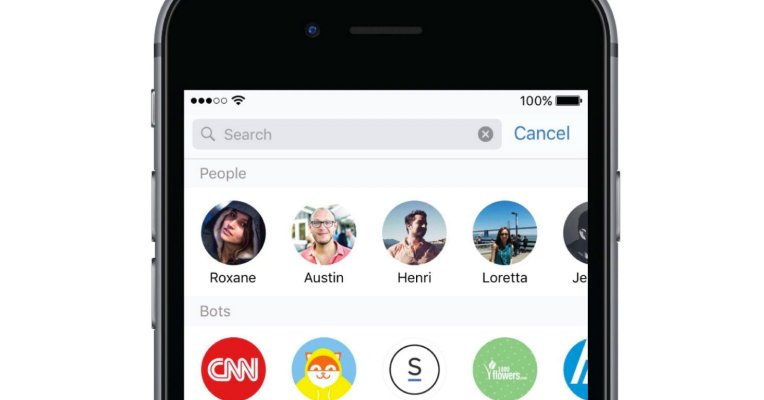 darrenculbreath's tweet image. Facebooks new chatbots still need work  |  TechCrunch #Internetbot eblz.co/D26lh @techcrunch