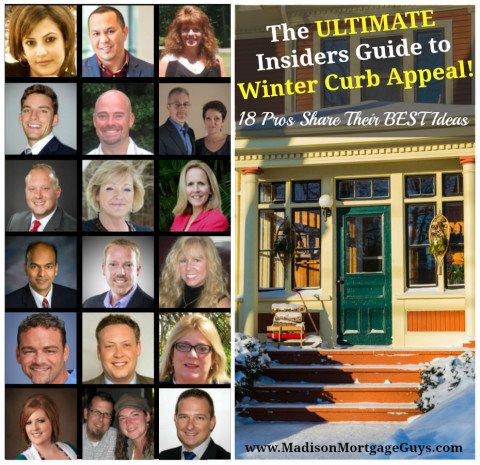 XavierDeBuck's tweet photo. Winter #CurbAppeal Indeed DOES Matter: Boost Yours with Top Tips -- via @MadisonMortgage  https://t.co/2GEMfNRII5 https://t.co/plr6JL5flf
