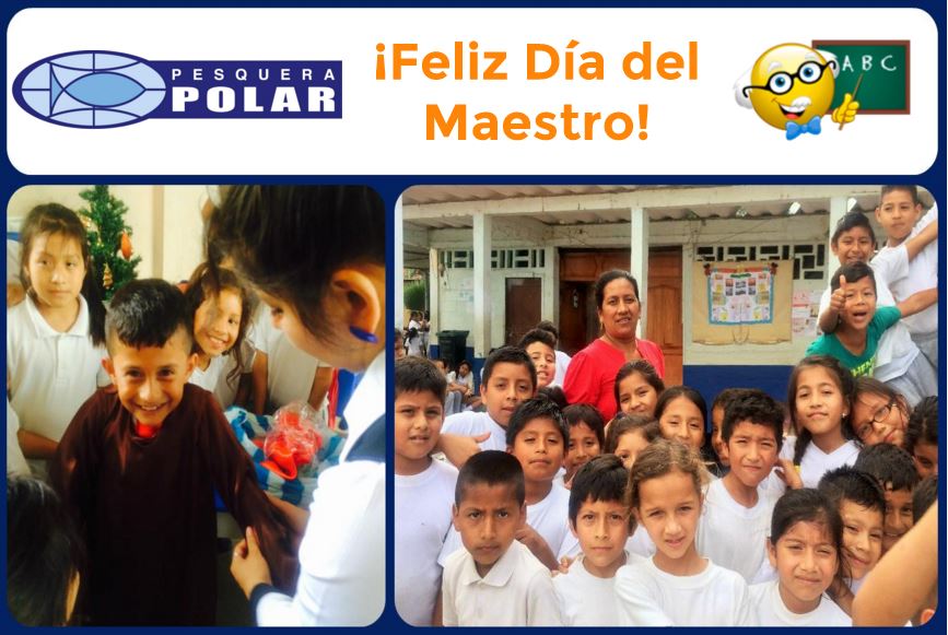 pesquerapolar's tweet photo. Un maestro es quien se entrega con paciencia, dedicación y cariño en cada una de sus clases.
#FelizDiadelMaestro https://t.co/falx6bnEOp