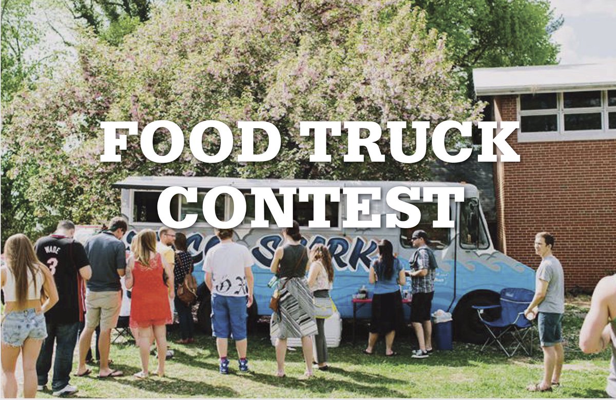 For a chance to win TWO food truck vouchers, like this tweet and RT. Check our FB and IG for more chances to win!