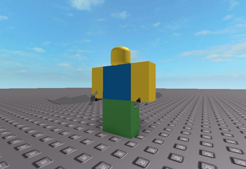 Azlron's tweet photo. Made a dagger for @devBorsch 's Upcoming RPG Kings Calling. #ROBLOXDev https://t.co/mFcpJj2NqF