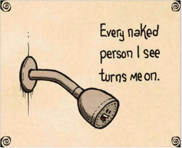 Is it steamy in here or is it just me?