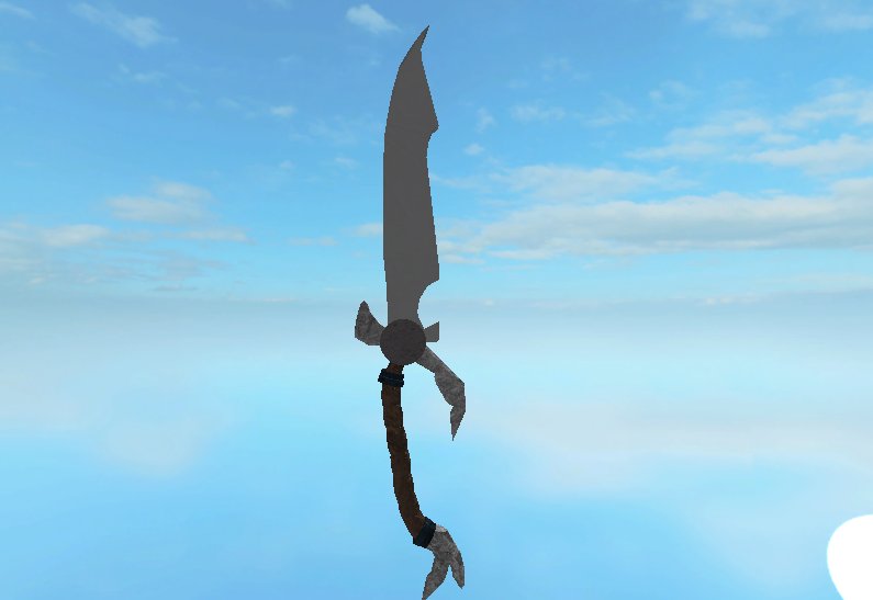 Azlron's tweet photo. Made a dagger for @devBorsch 's Upcoming RPG Kings Calling. #ROBLOXDev https://t.co/mFcpJj2NqF