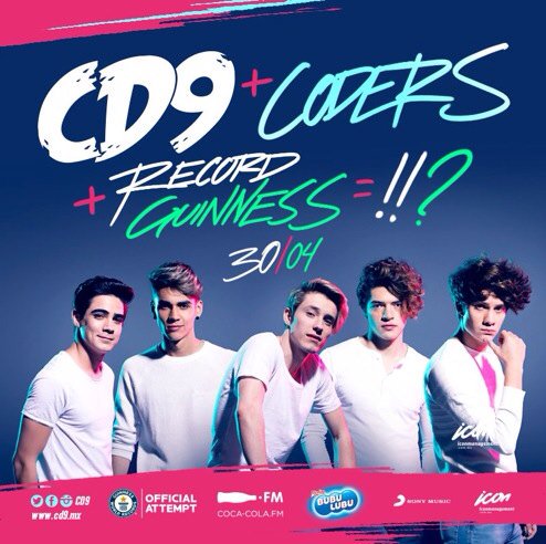 CodersLGDLOffic's tweet image. ¡RT si tambien quieres saber de que trata @CD9! 😱😍💪 30/04