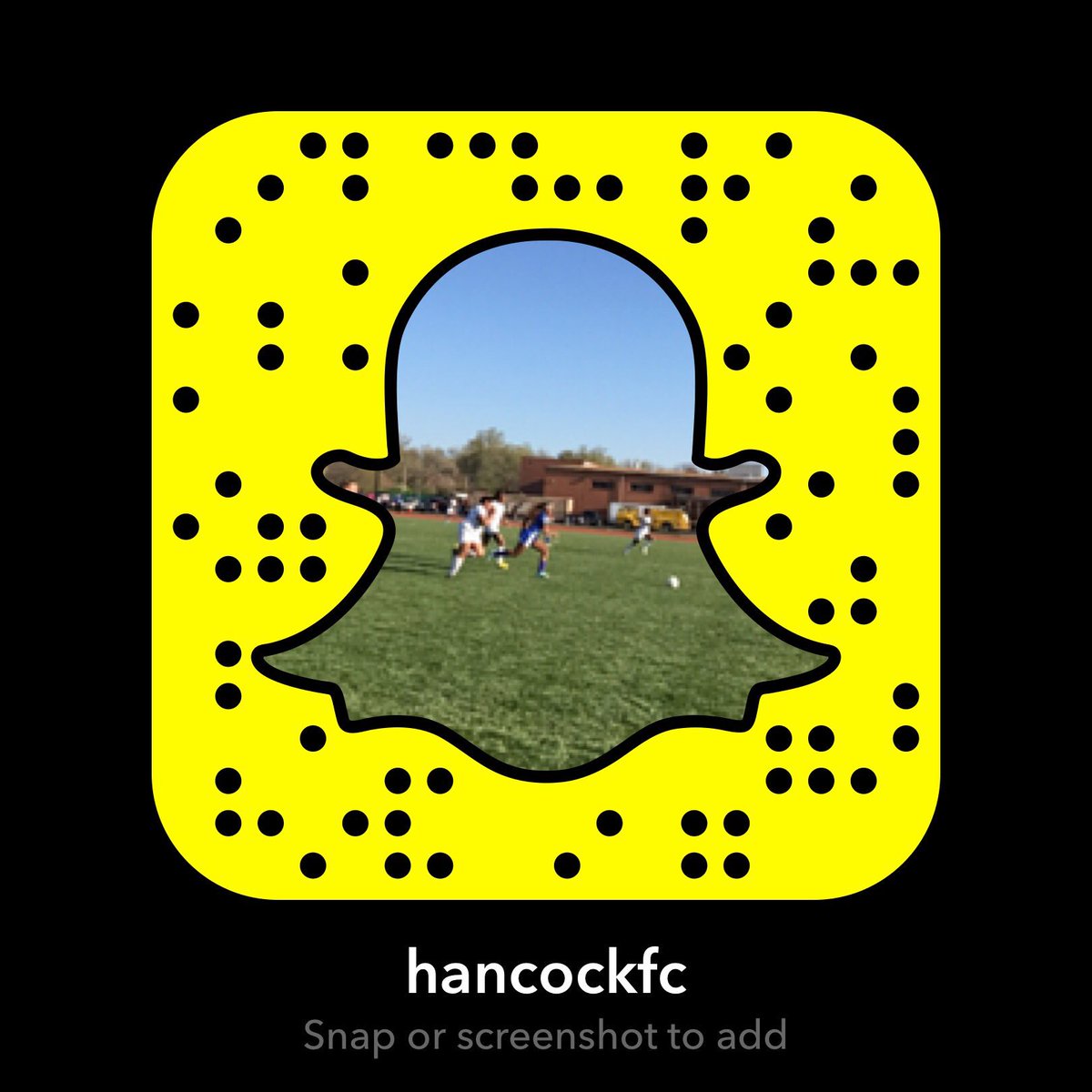 Hancock FC tweet media