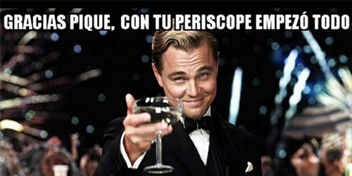 marca's tweet image. Los 'memes' del Atleti-Barça se ceban con Gerard Piqué trib.al/JMVlLzb