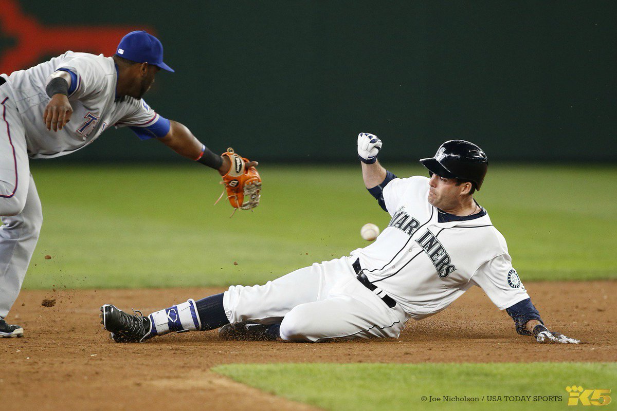 M's WIN!!! 

Seattle beat the Texas Rangers 4-2 at Safeco