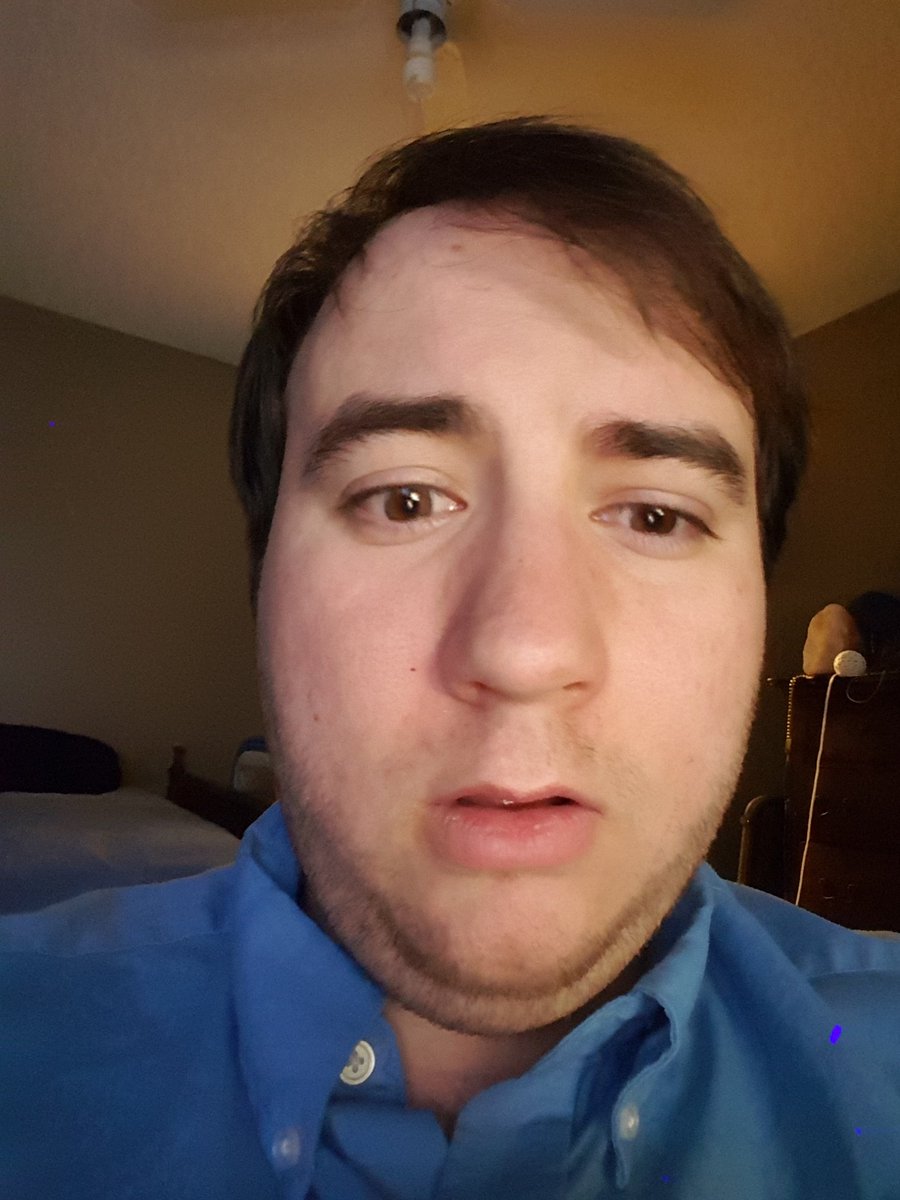 jacobwp's tweet photo. My "Homestuck is really ending" face
#thankyouhussie for your 7 years of Homestuck. What a ride! #413Day #act7 https://t.co/gp1CobqWho