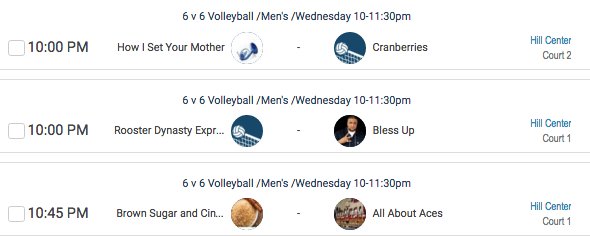 Men's Volleyball takes over Hill Center tonight!