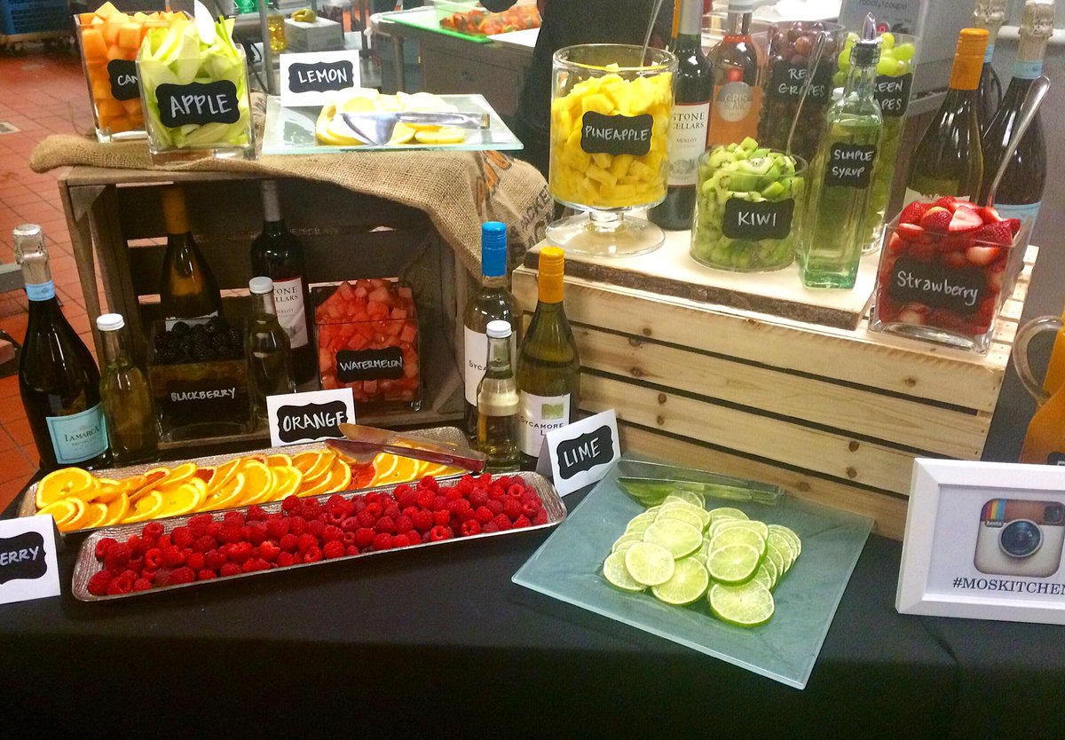 museumofscience's tweet photo. It's finally warming up outside, and we are celebrating by making sangria at our #MOSkitchen event tonight! 😍🍷 https://t.co/fNTZfAL4r4