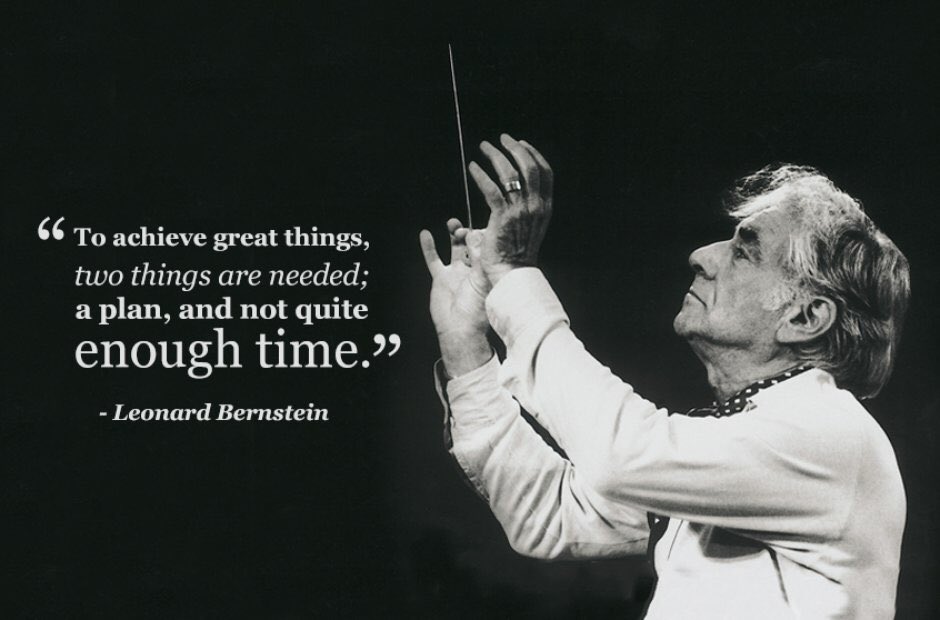 InRageEnt's tweet photo. #WednesdayWisdom #LeonardBernstein #InRage https://t.co/PFAKG19xtq