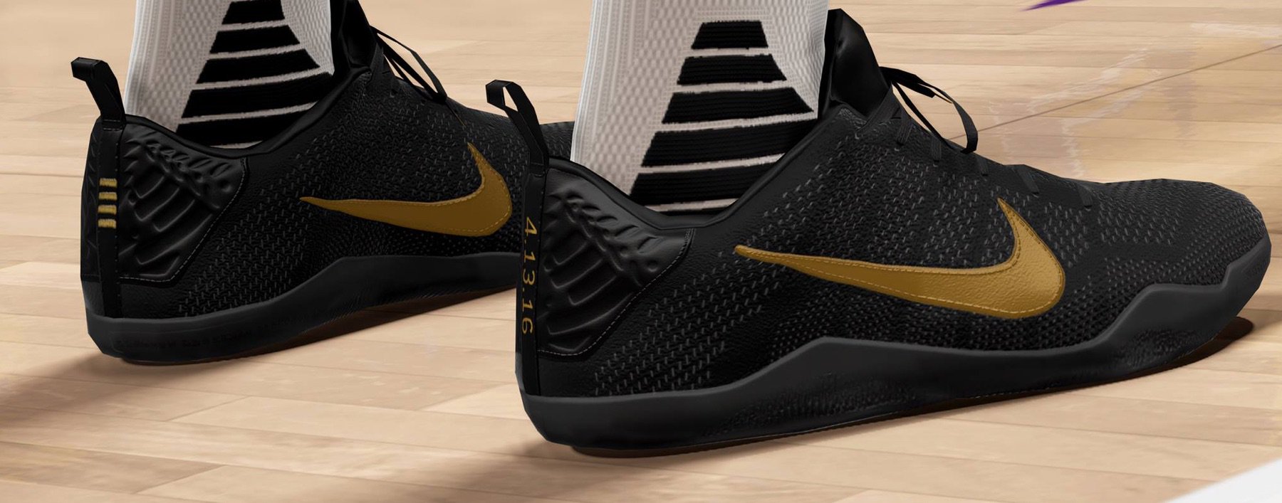 Kobe sales 11 4.13