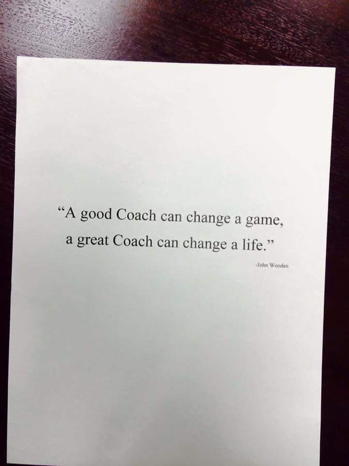 Coach Life tweet media