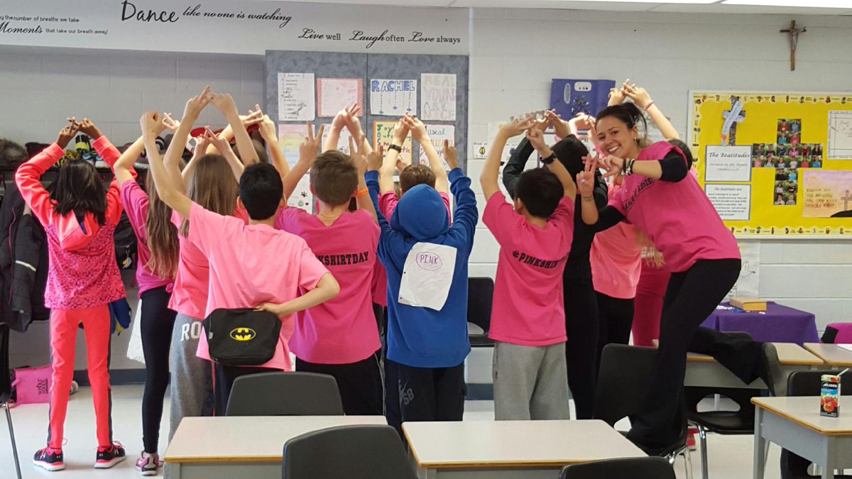 DpAssisi's tweet photo. #SFAspirit #DPFlashDance2016 what a great day @Trusteehobin @DPCDSBSchools https://t.co/ssTSmoKq5v