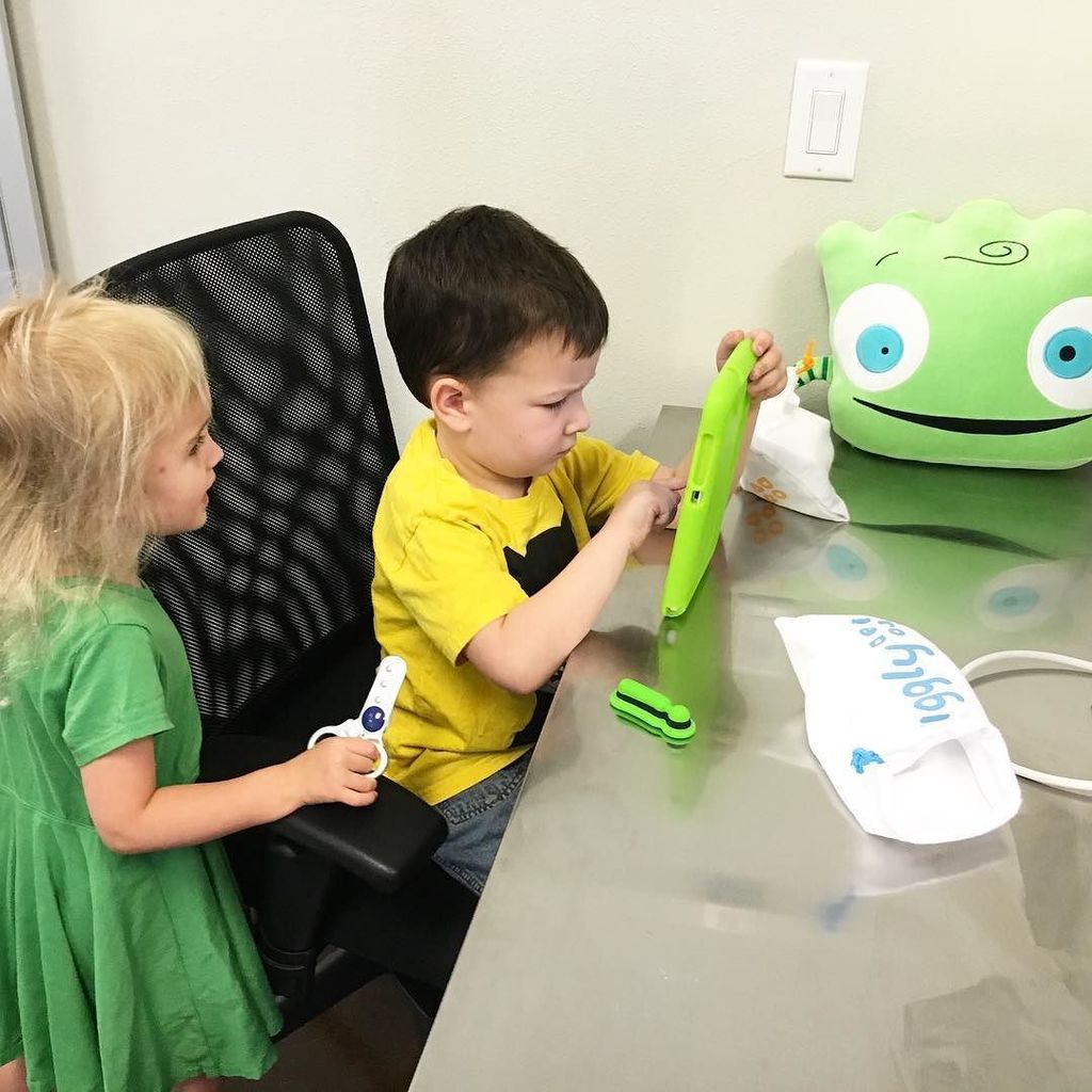 cohootsphx's tweet photo. Huge thanks to @tigglykids for making our co+ fdn #kidhoots space super educational and welcoming. #coworking #kidfโฆ https://t.co/GloJk5hUU7