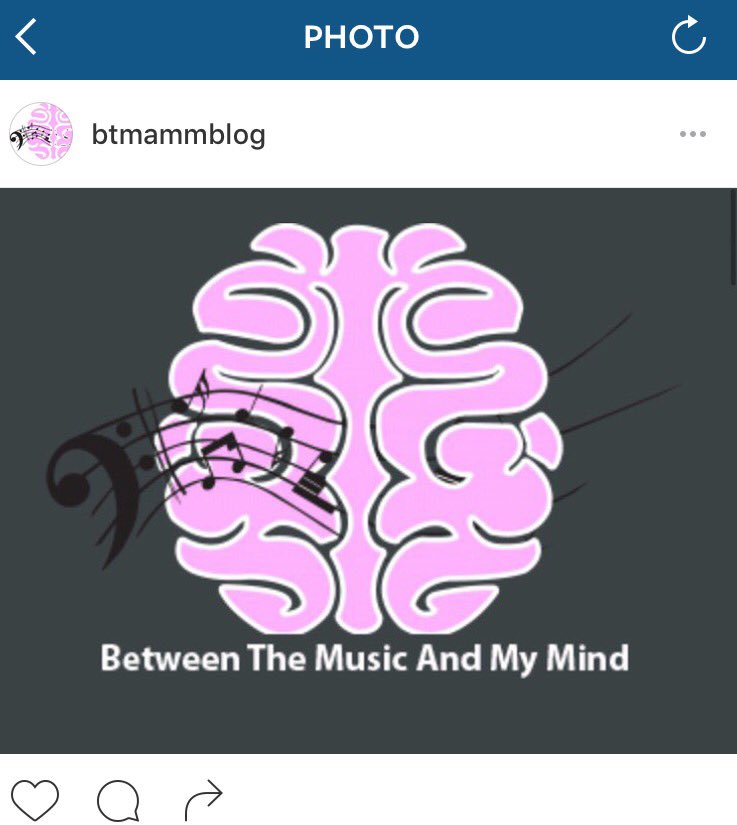 btmammmusicblog's tweet photo. We're now on Instagram! Follow us at @btmammblog and never miss our music adventures or articles again! #musicblog https://t.co/CRspG453L8